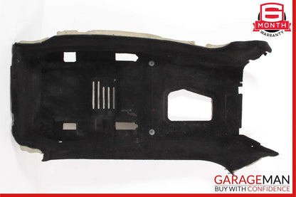 15-18 Ferrari California Front Right Side Main Floor Carpet Liner Panel Cover