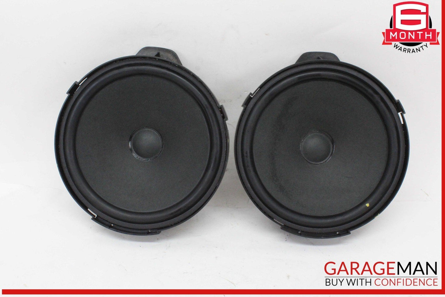 08-14 Mercedes X204 GLK250 Bluetec Rear Right & Left Side Door Sound Speaker OEM
