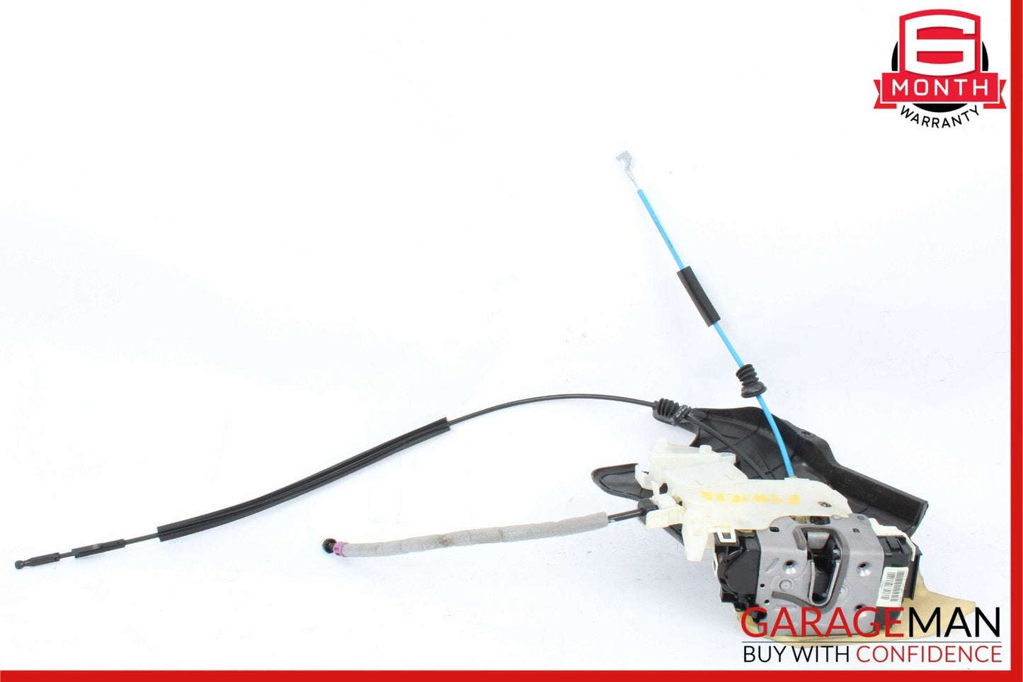 08-18 Mercedes W212 E350 C350 Rear Right Side Door Lock Latch Actuator OEM