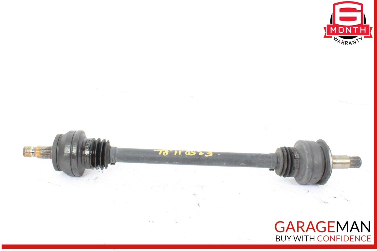 07-18 Mercedes W212 E350 Rear Left or Right Side CV Axle Half Shaft Driveshaft