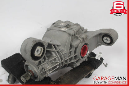 11-17 Porsche Cayenne 958 S 4.8L Rear Diff Differential Axle Carrier Assembly