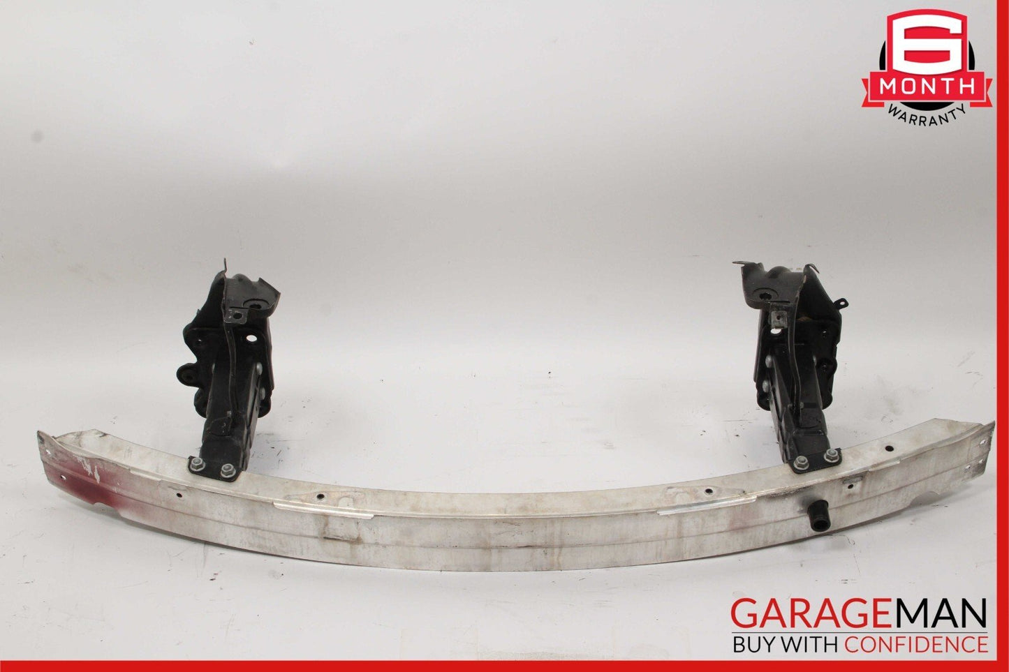 06-11 Mercedes W219 CLS55 CLS550 Front Bumper Reinforcement Bar w/ Brackets OEM