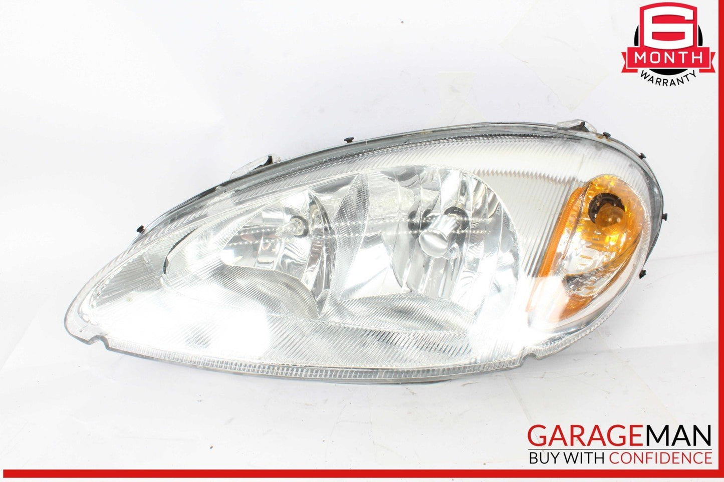01-05 Chrysler PT Cruiser Front Left Driver Side Headlight Head Light Lamp