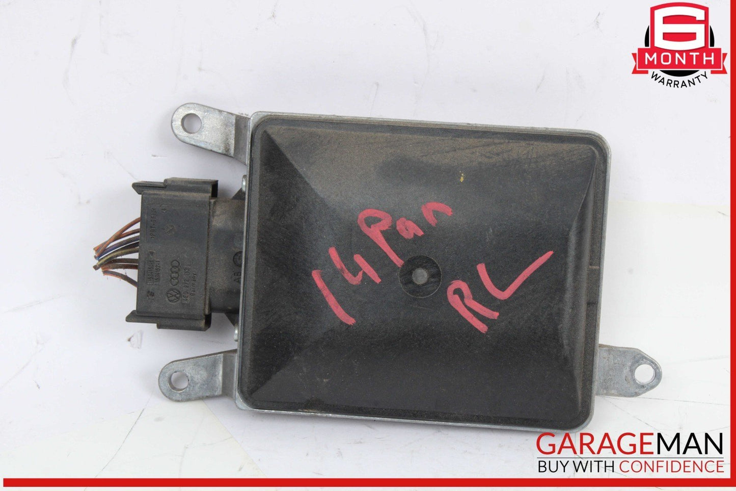 14-16 Porsche Panamera 970 E-Hybrid Rear Left Side Blind Spot Sensor Module OEM