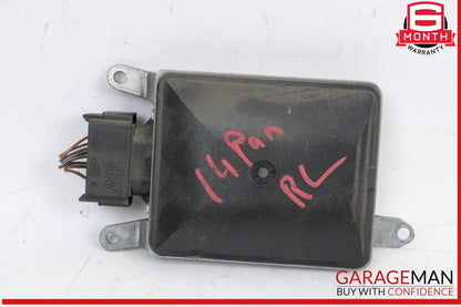 14-16 Porsche Panamera 970 E-Hybrid Rear Left Side Blind Spot Sensor Module OEM