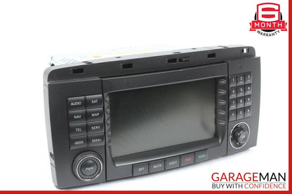 06-08 Mercedes W251 R320 R350 Comand Head Unit Navigation Radio CD Player