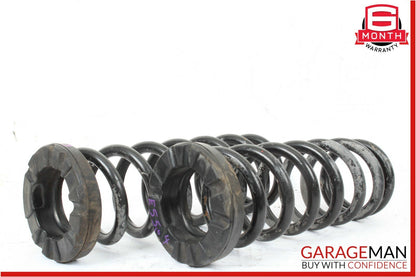 03-06 Mercedes W211 E55 Front Right & Left Shock Absorber Coil Spring Set of 2