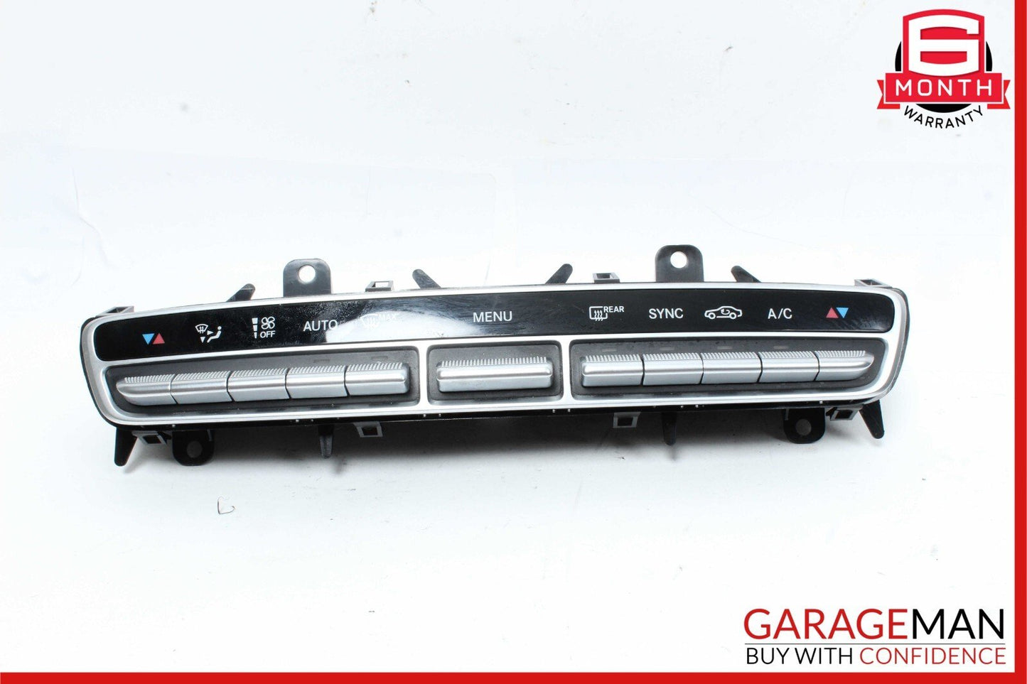 15-20 Mercedes W205 C300 C400 C350e A/C AC Heater Climate Control Switch OEM