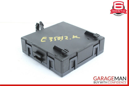 10-16 Mercedes W212 E350 Rear Right Side Door Control Module 2129004006 OEM