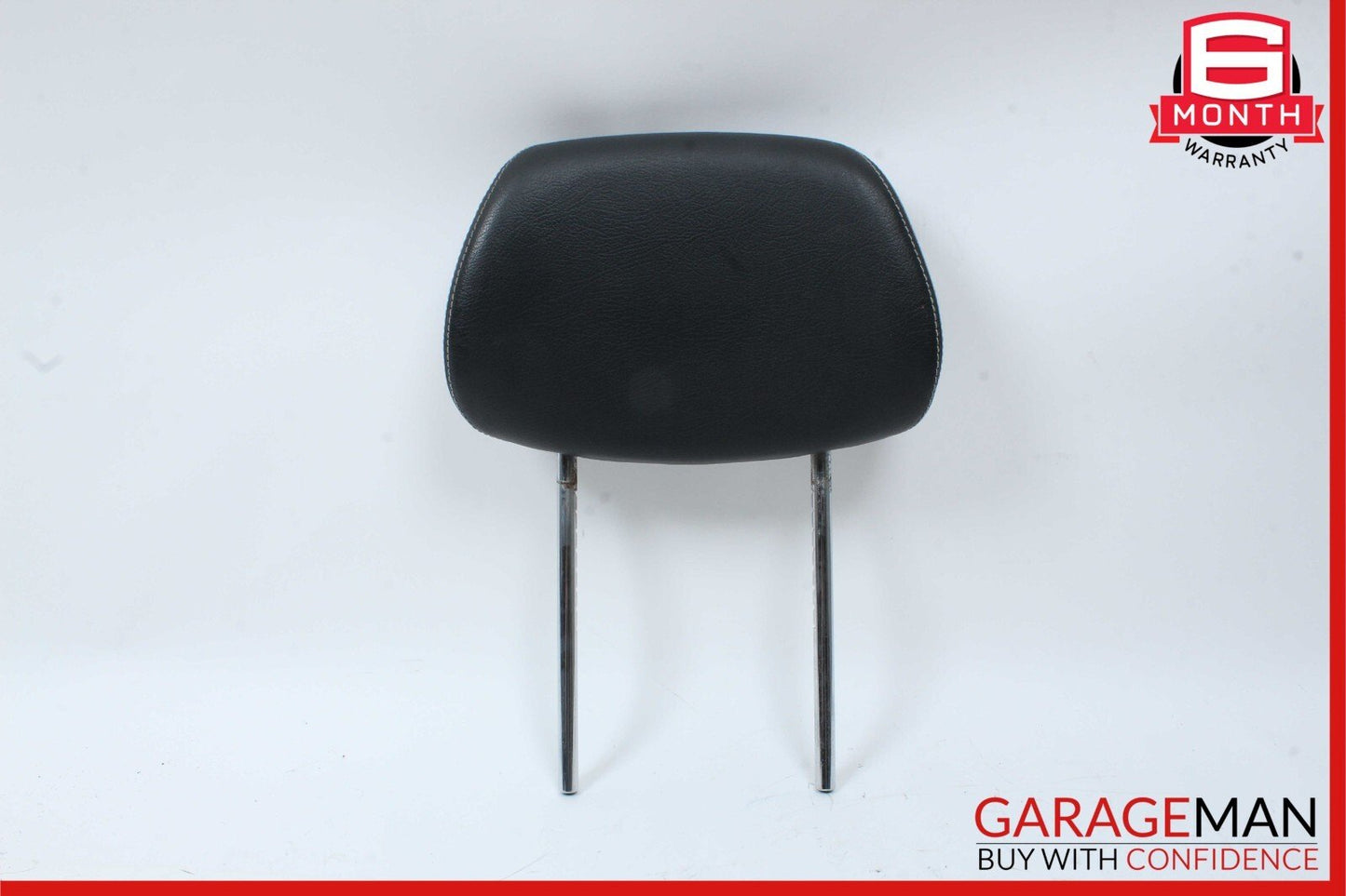 97-04 Mercedes R170 SLK230 SLK320 Front Left Seat Headrest Head Rest Black OEM