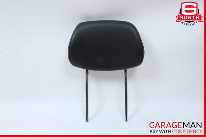 97-04 Mercedes R170 SLK230 SLK320 Front Left Seat Headrest Head Rest Black OEM