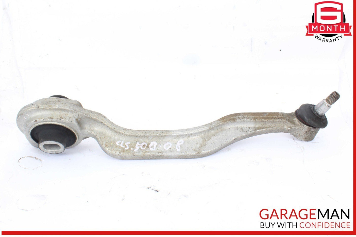 03-11 Mercedes W219 CLS500 SL600 E350 Front Left Side Lower Wishbone Control Arm