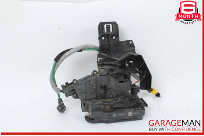 15-20 Mercedes W213 E300 C350e C43 AMG Rear Left Side Door Lock Latch Actuator