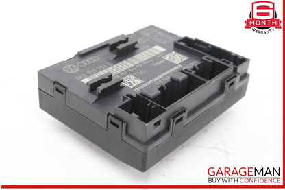 09-12 Audi A4 A5 S4 S5 Front Left Driver Side Door Control Module Unit OEM