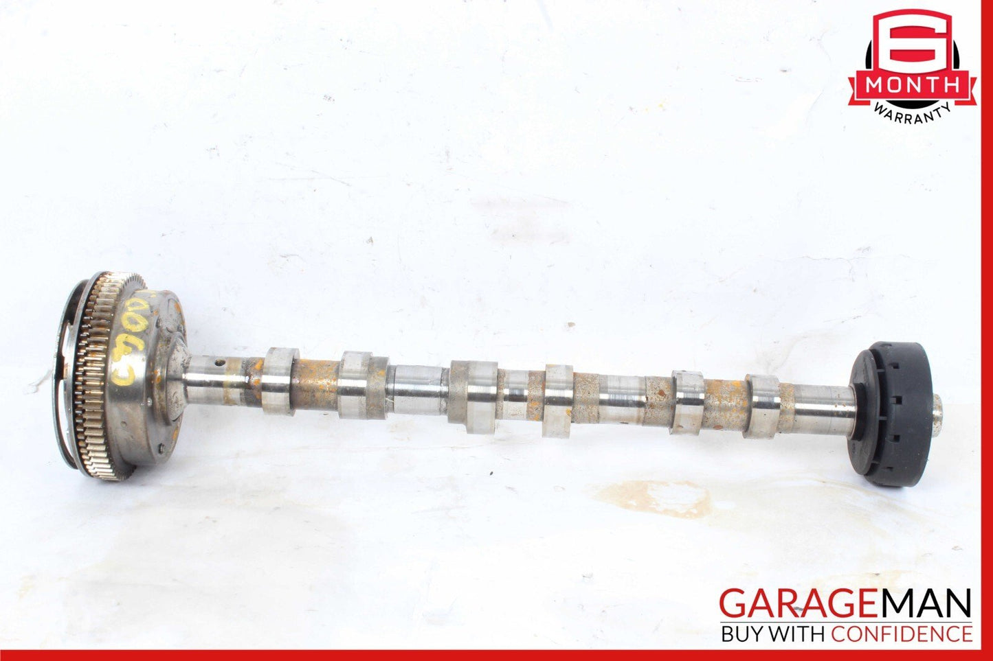 08-11 Mercedes W204 C300 Right Side Engine Intake Camshaft Cam Shaft OEM