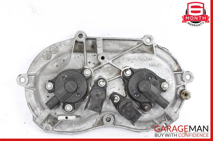 06-10 Mercedes R350 E350 ML350 Front Right Engine Timing Chain Valve Cover