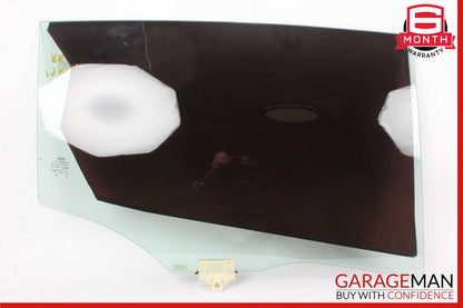 18-23 KIA STINGER REAR RIGHT PASSENGER DOOR WINDOW GLASS OEM
