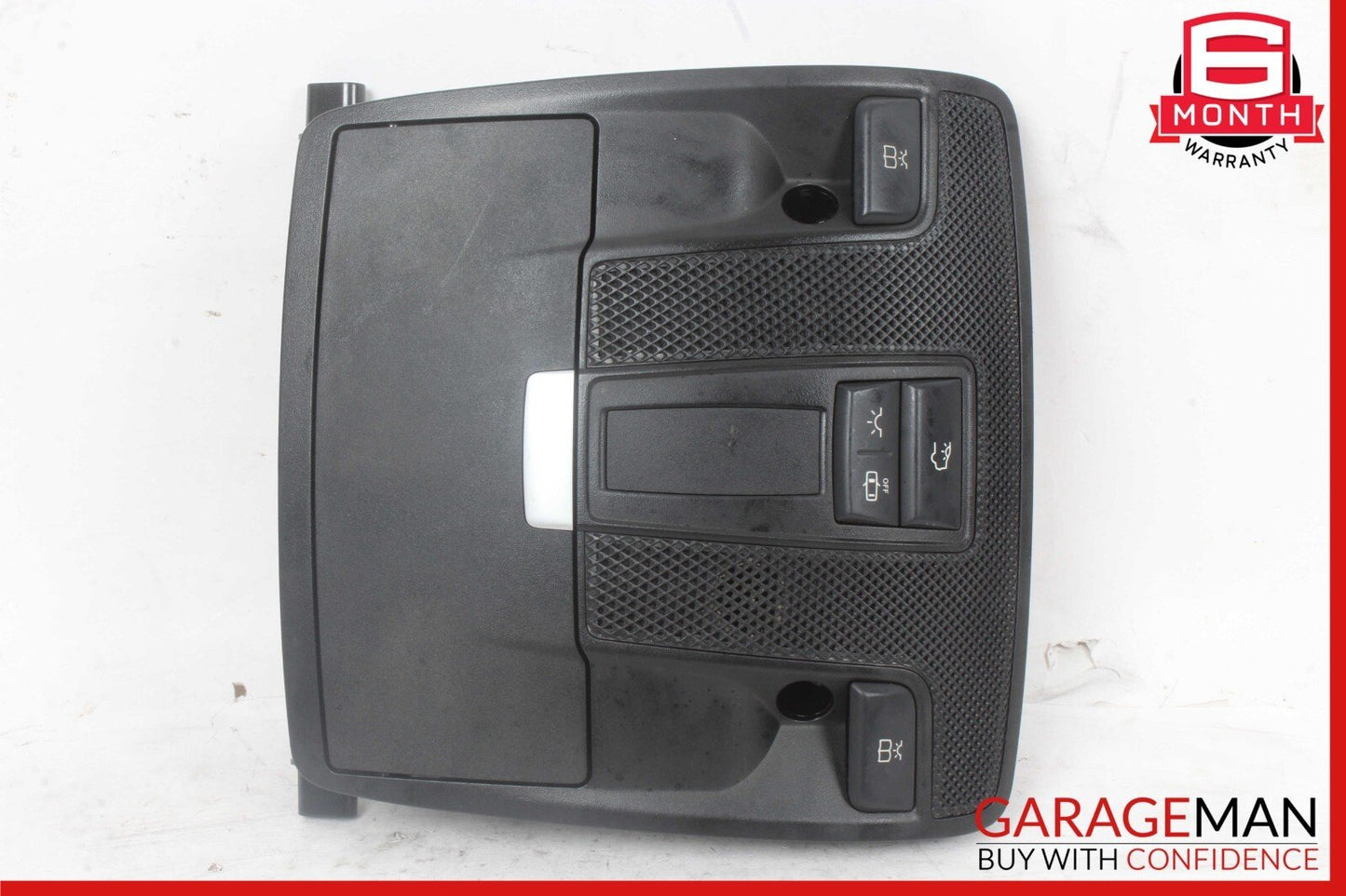 14-19 Mercedes W117 CLA250 Interior Front Upper Overhead Console Dome Light OEM
