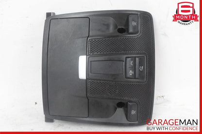 14-19 Mercedes W117 CLA250 Interior Front Upper Overhead Console Dome Light OEM