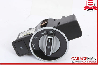 08-20 Mercedes W204 C250 C300 Head Light Fog Light Switch Control Module OEM