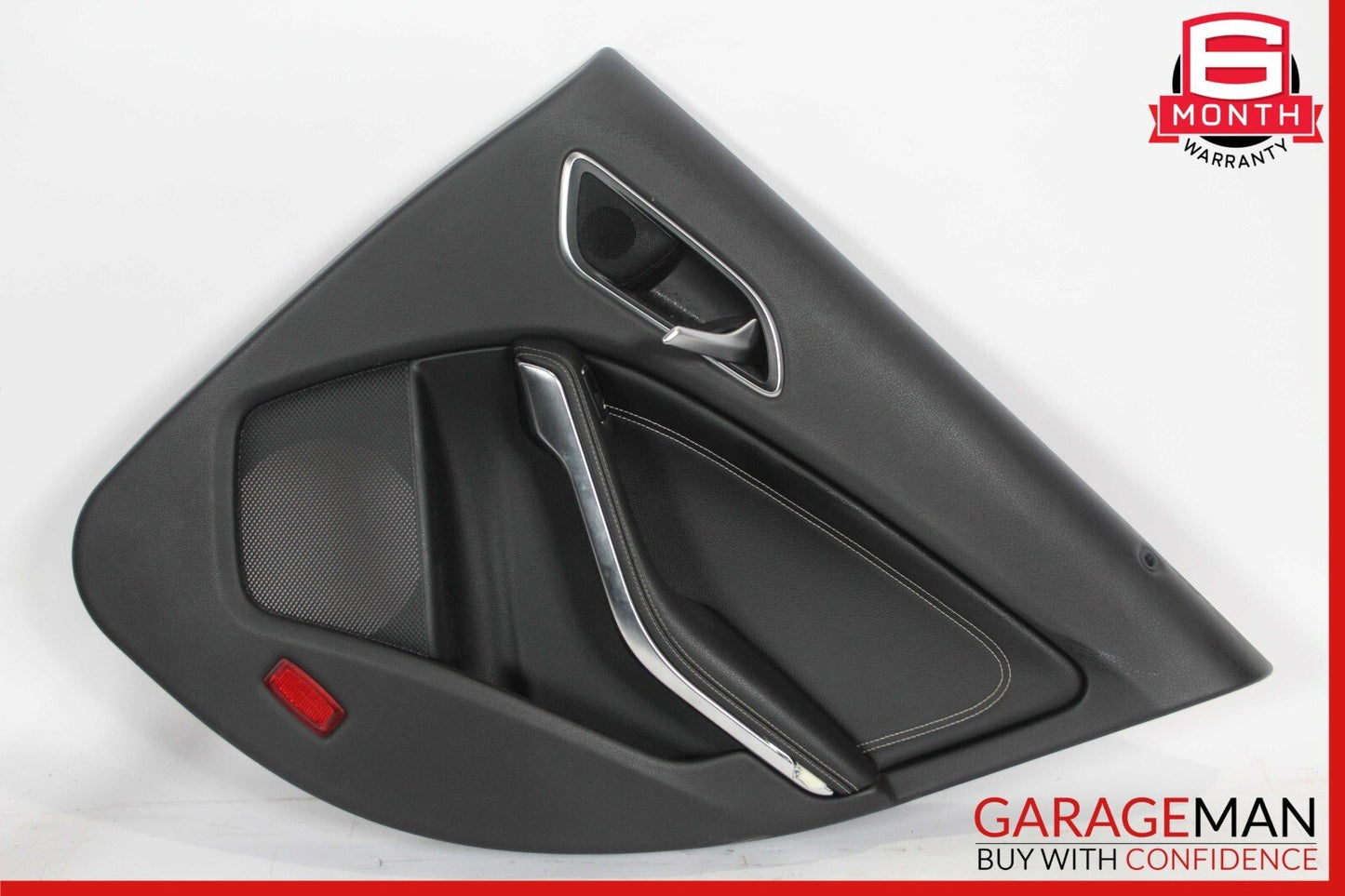 14-18 Mercedes W117 CLA250 Rear Right Side Interior Door Trim Panel Anthracite
