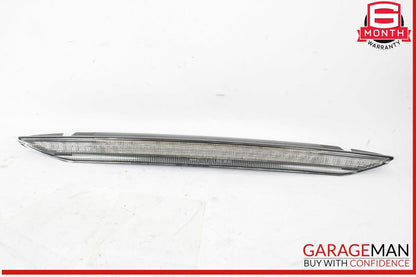 05-12 Porsche Boxster 987 Rear Center High Mounted 3rd Third Brake Stop Light