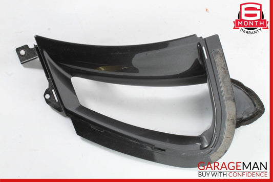 17-20 McLaren 720S Front Left Side Bumper Trim Vent Cover Panel OEM