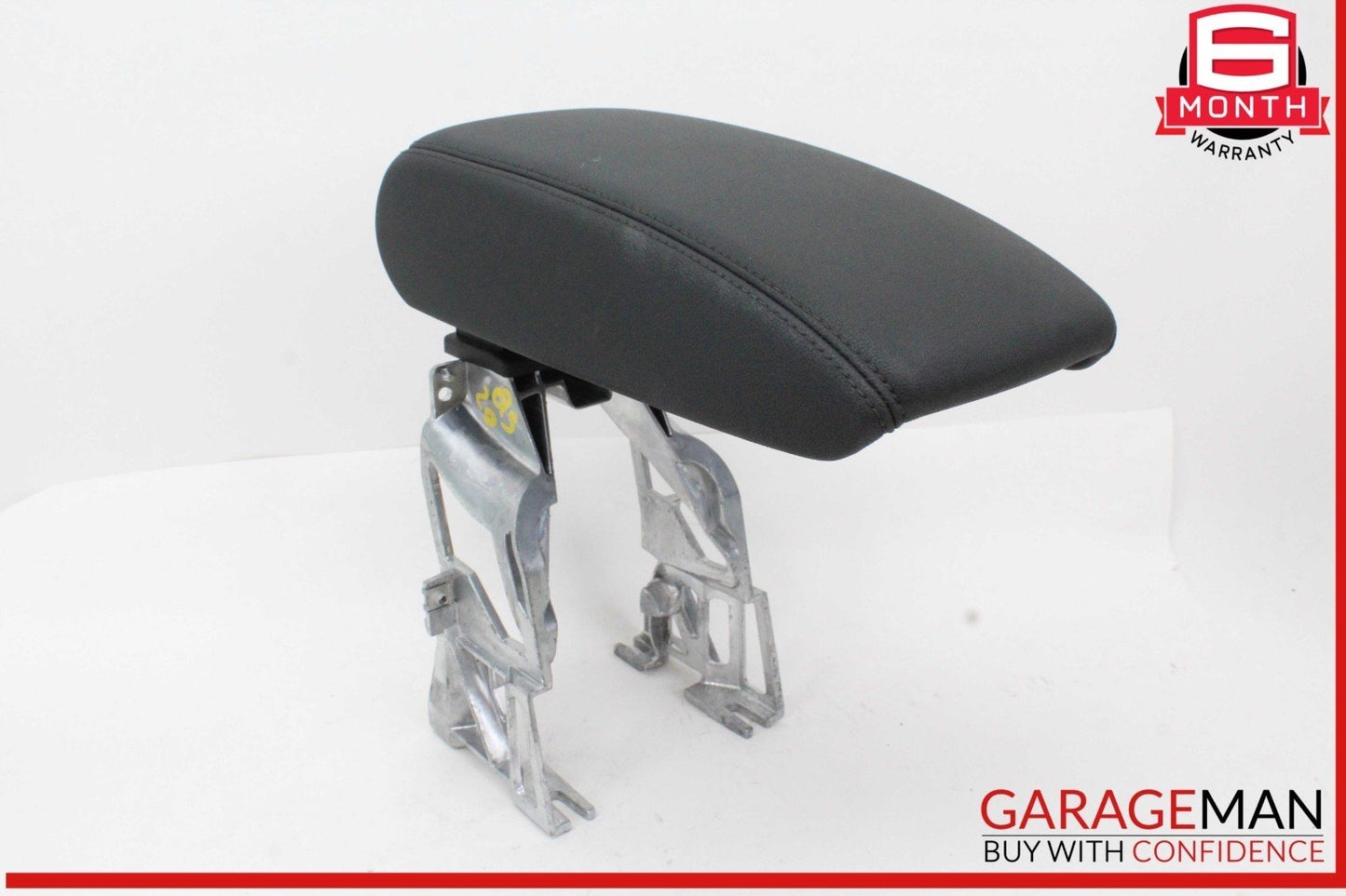 19-24 Audi Q3 Front Center Console Armrest Arm Rest Lid Cover Assembly Black OEM