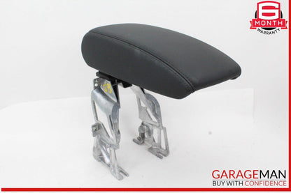 19-24 Audi Q3 Front Center Console Armrest Arm Rest Lid Cover Assembly Black OEM