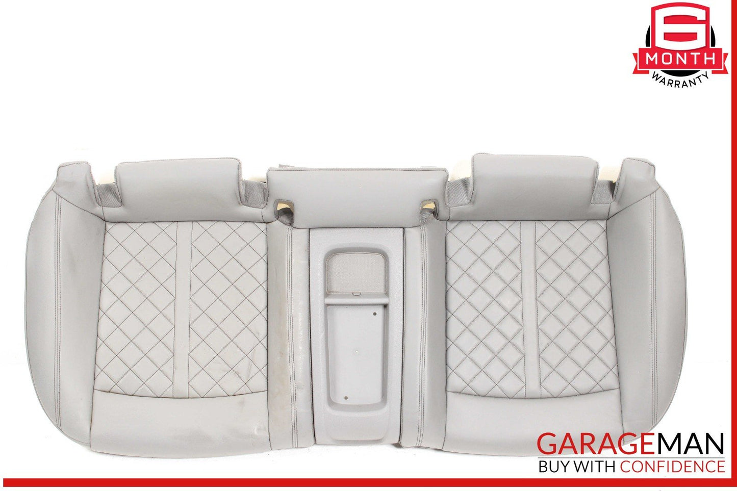 18-24 Audi S5 Rear Lower Bottom Bench Seat Cushion OEM