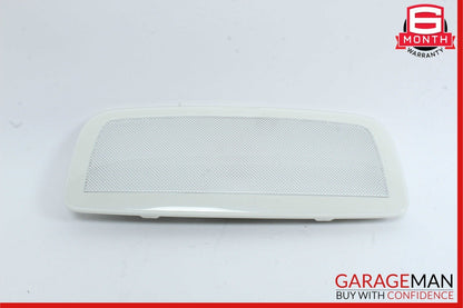 08-17 Mercedes W204 C250 E400 E350 GLK350 Rear Overhead Dome Light Lamp Gray