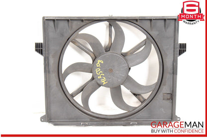 06-13 Mercedes W164 ML350 R350 Engine Cooling Fan Motor Assembly 1645000193 OEM