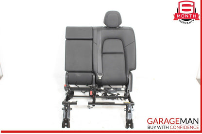 20-23 Tesla Model Y Rear Left Driver Side Seat Cushion w/ Frame Black OEM