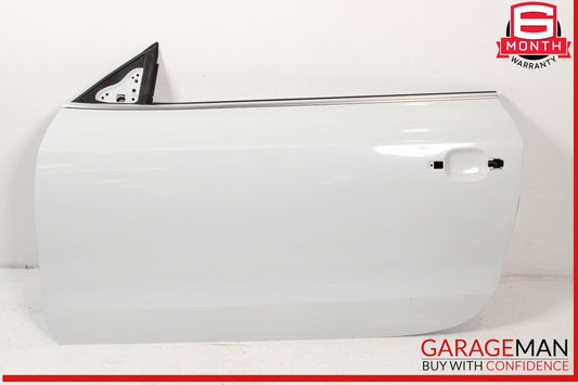 10-17 Audi A5 S5 Front Left Driver Side Door Shell OEM