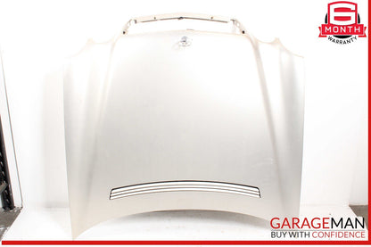 98-99 Mercedes W210 E320 Front Hood Bonnet Cover Panel OEM