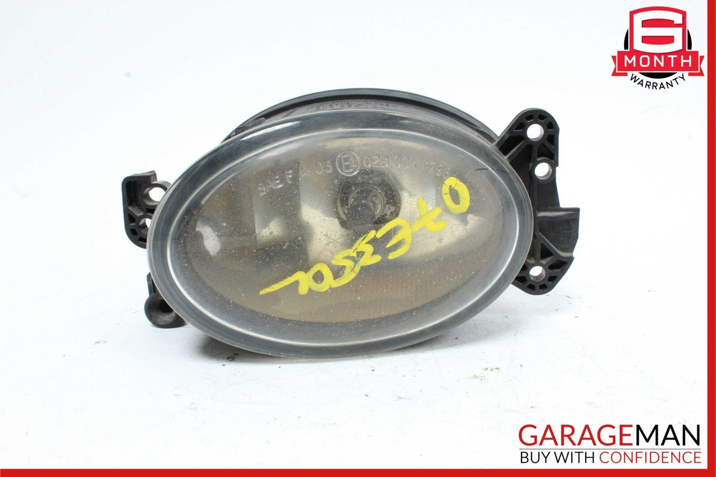 06-09 Mercedes CLK350 E350 CLK550 Front Left Side Foglight Fog Light Lamp