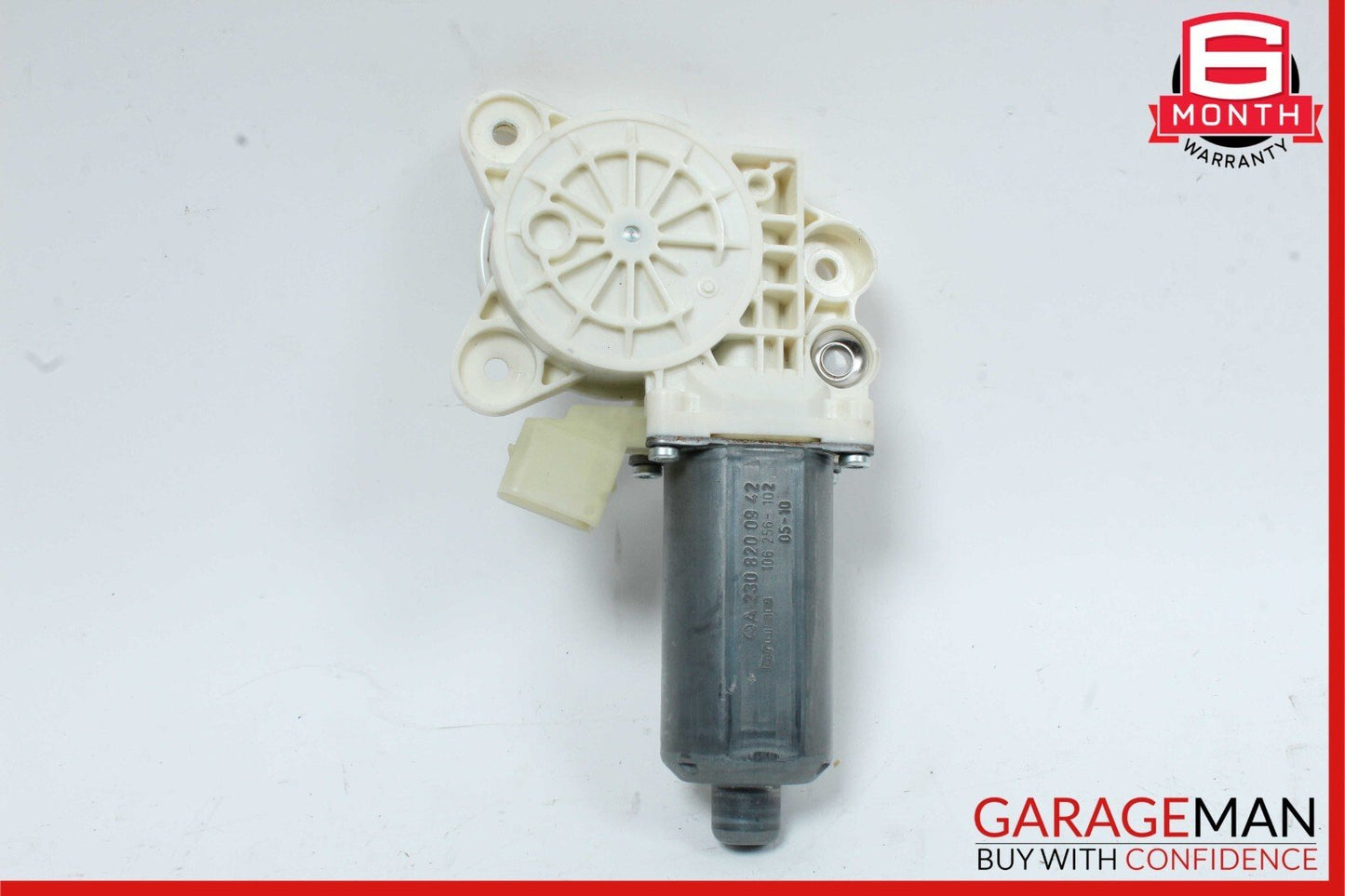 03-09 Mercedes W209 CLK350 CLK500 Front Right Door Window Regulator Motor Unit