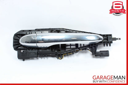 14-17 Maserati Ghibli M157 Rear Right Passenger Side Exterior Door Handle OEM