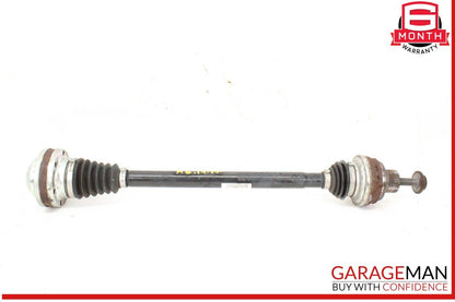 12-18 Audi A6 A7 SQ5 Rear Left or Rear Right Side CV Axle Shaft 8R0501203C OEM