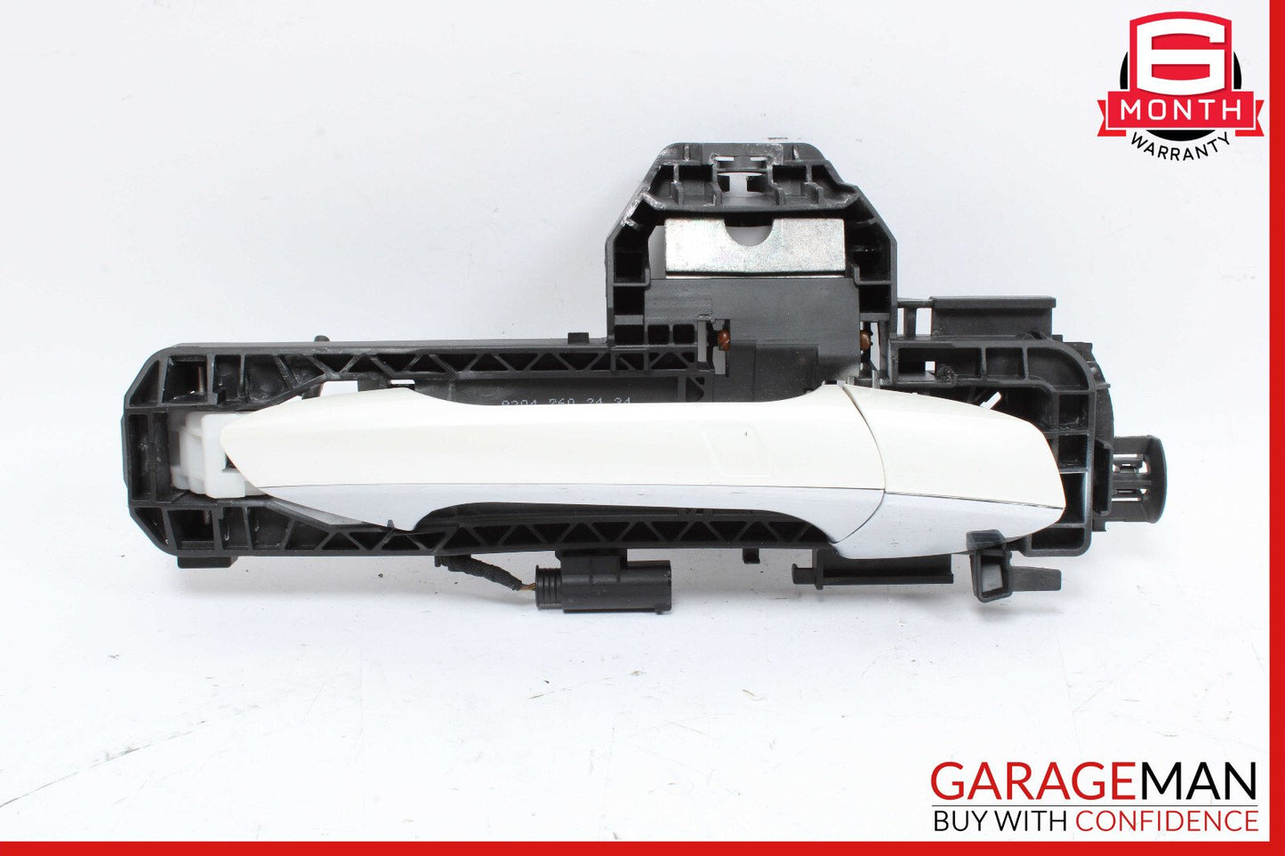 10-15 Mercedes X204 GLK250 Front Right Side Exterior Door Handle OEM