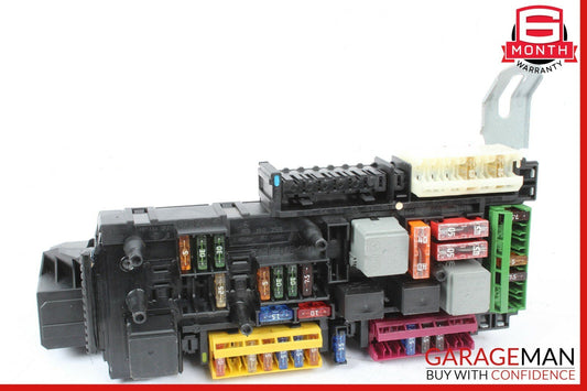 10-11 Mercedes W212 E500 E550 Rear SAM Module Fuse Box Relay 2129003702 OEM