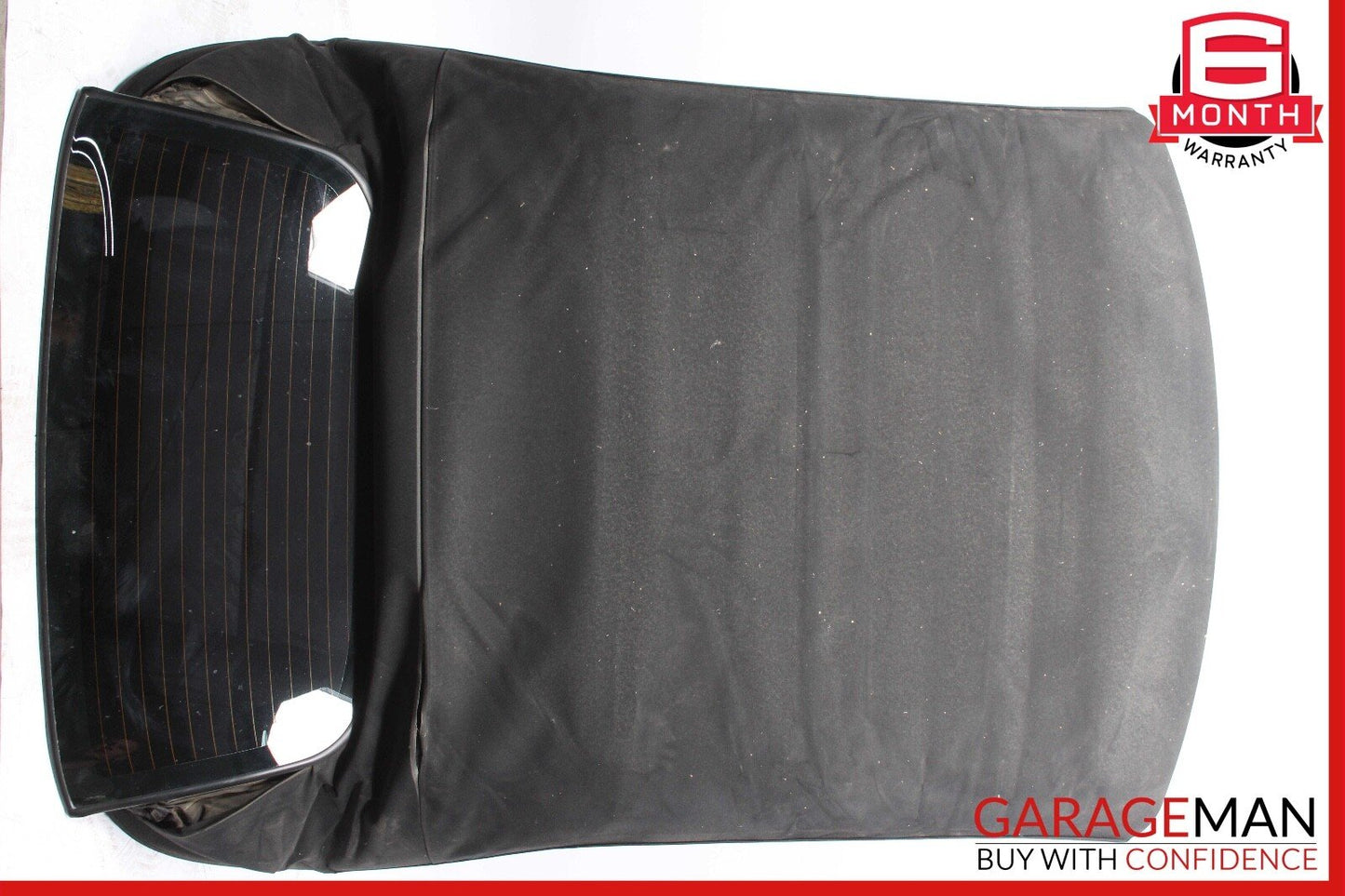 03-09 Mercedes W209 CLK350 CLK500 Convertible Soft Top Roof Cover Assembly OEM