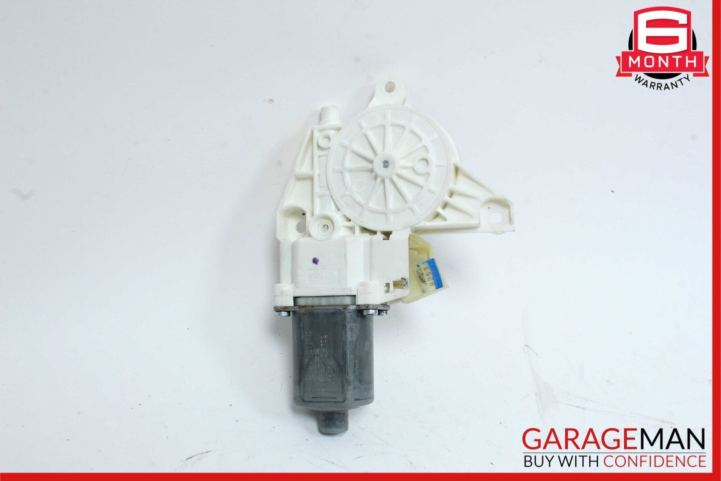 07-12 Mercedes X164 GL450 4MATIC Front Left Side Window Regulator Motor OEM