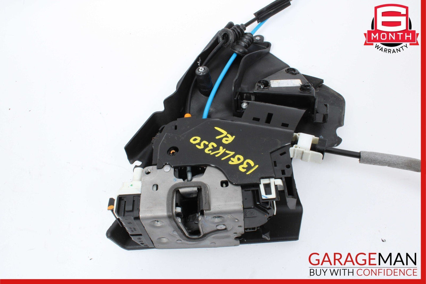 08-16 Mercedes GLK350 E350 C300 C350 Rear Left Side Door Lock Latch Actuator