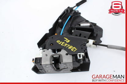 08-16 Mercedes GLK350 E350 C300 C350 Rear Left Side Door Lock Latch Actuator