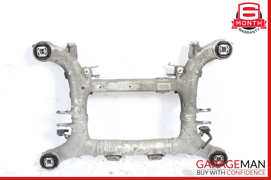 10-19 BMW F10 550i Rear Sub Frame Subframe Engine Crossmember OEM