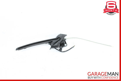 11-16 Mercedes W212 E350 Wagon Rear Right Side Parcelf Shelf Rail Motor OEM