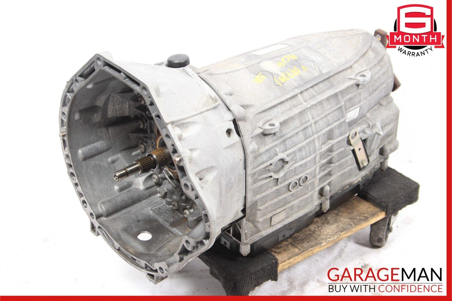 12-15 Mercedes C250 SLK250 7G Tronic Automatic Transmission Assembly 722.997 98k