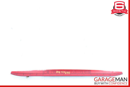 97-04 Porsche Boxster 986 Rear Trunk 3rd Third Stop Brake Tail Light Lamp OEM