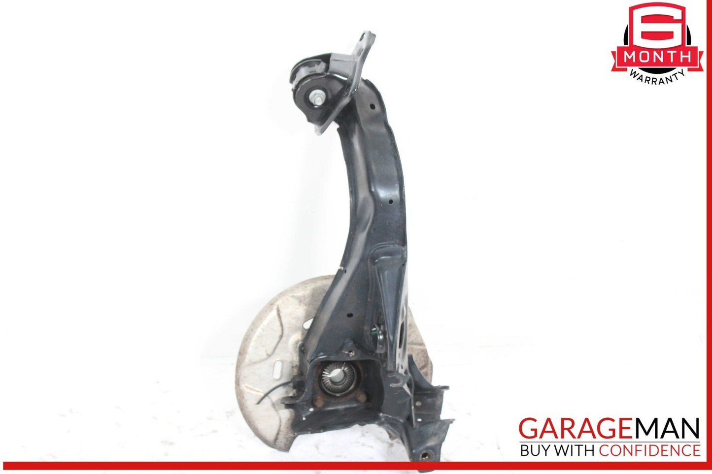 16-22 BMW X1 X2 Rear Left Driver Side Knuckle Spindle Wheel Hub Assy OEM